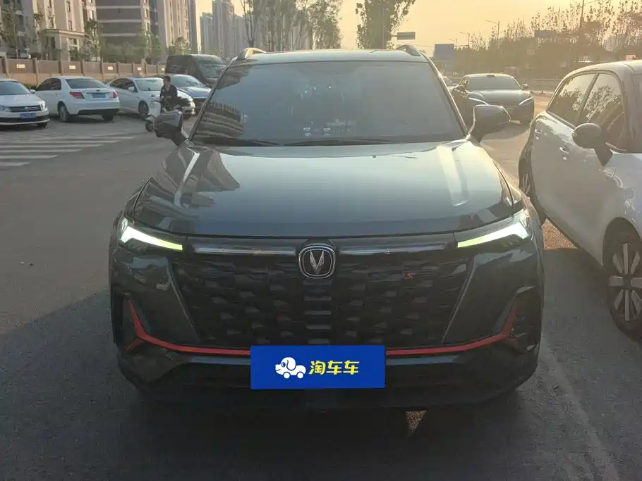 Changan CS35PLUS 2024