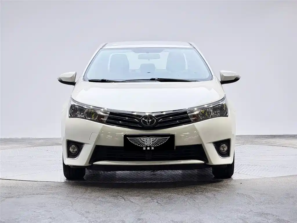 Toyota Corolla 2016