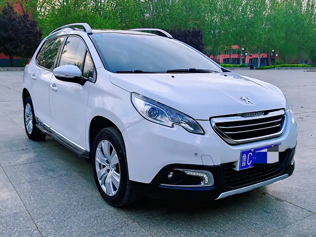 Peugeot 2008 2014