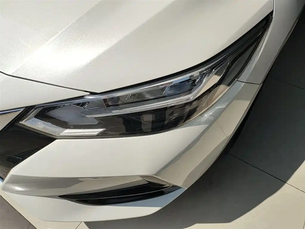 Nissan Sylphy 2019 — фото 24
