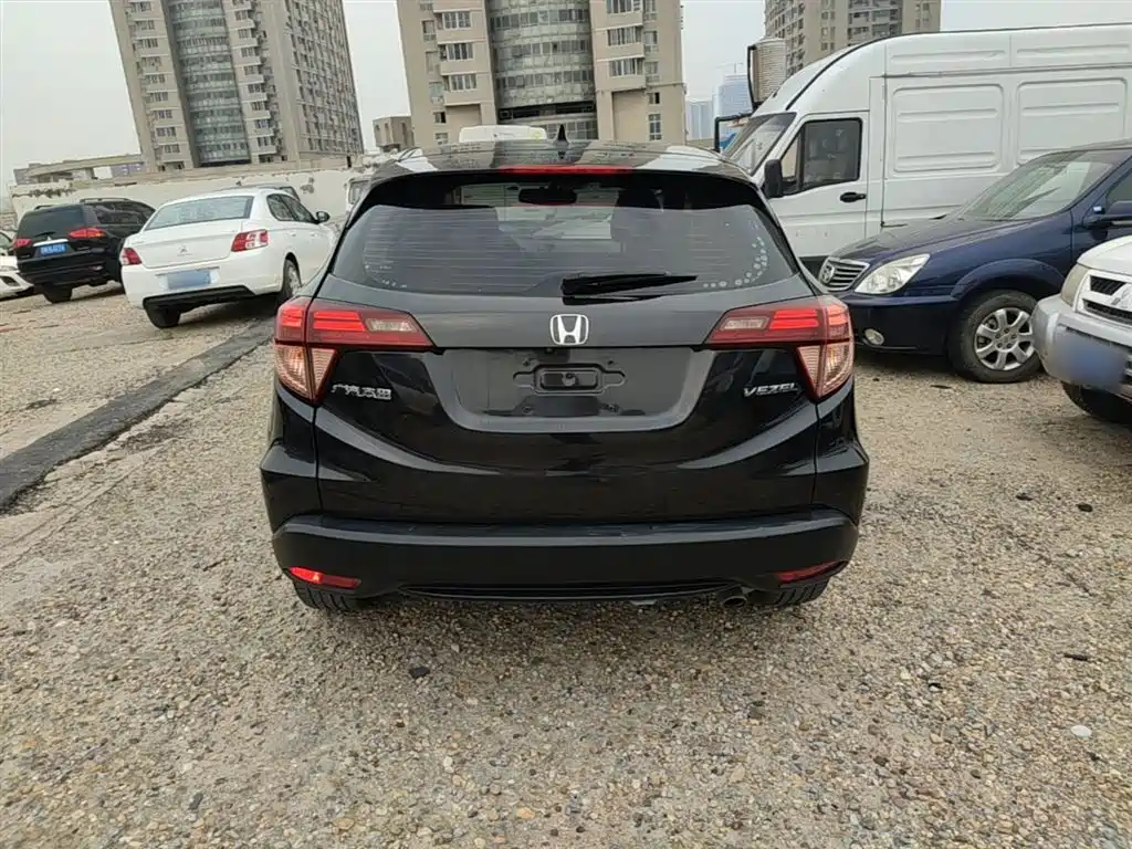 Honda Vezel 2018 — фото 6