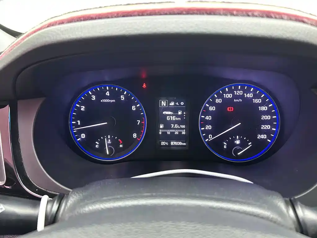 Hyundai Mistra 2017 — фото 11