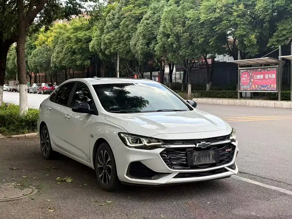 Chevrolet Cruze 2019