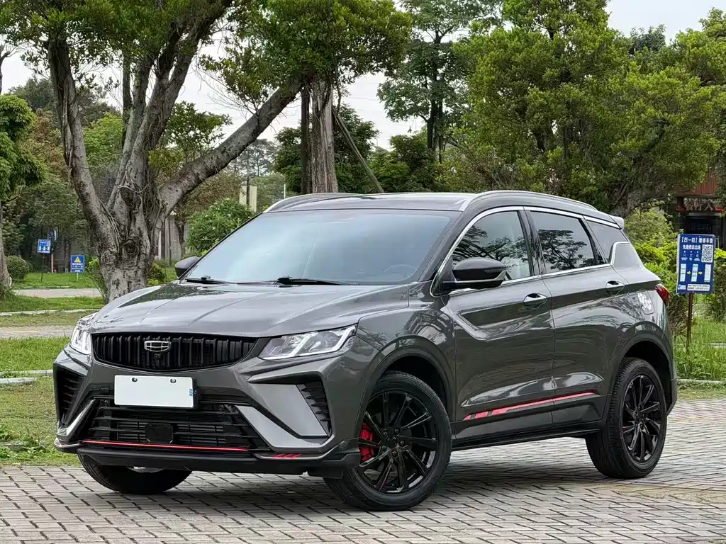 Geely Binyue 2024