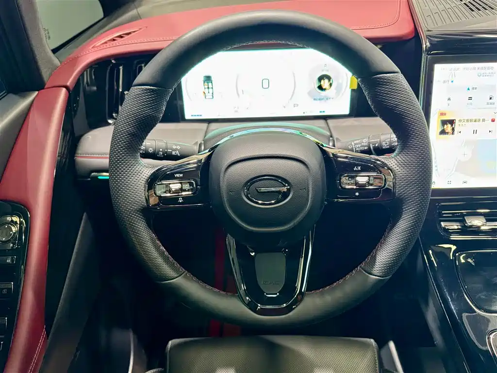 GAC Motor Trumpchi M8 2025 — фото 15