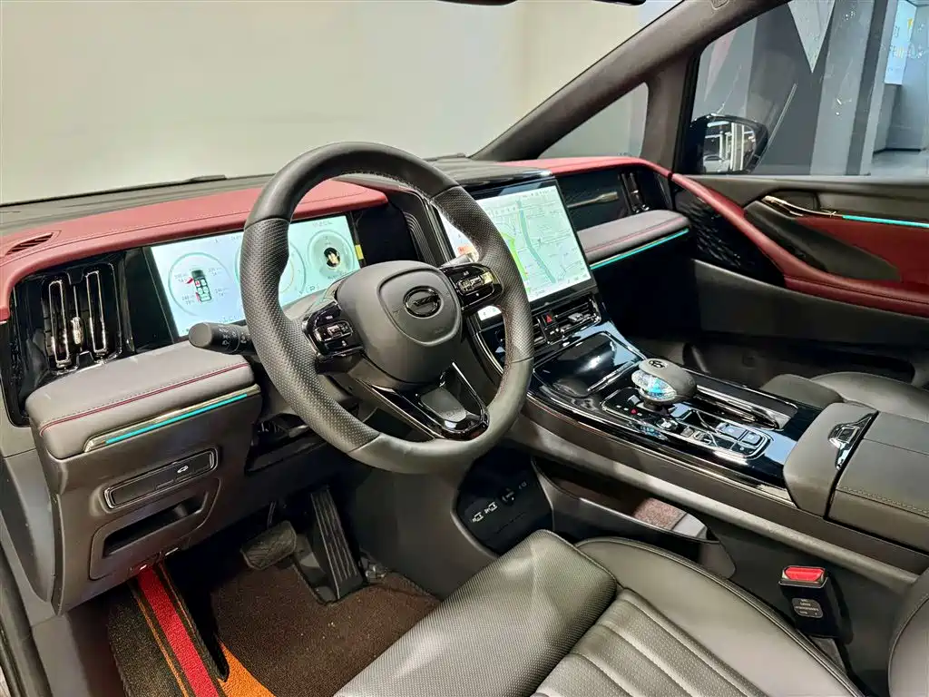 GAC Motor Trumpchi M8 2025 — фото 22