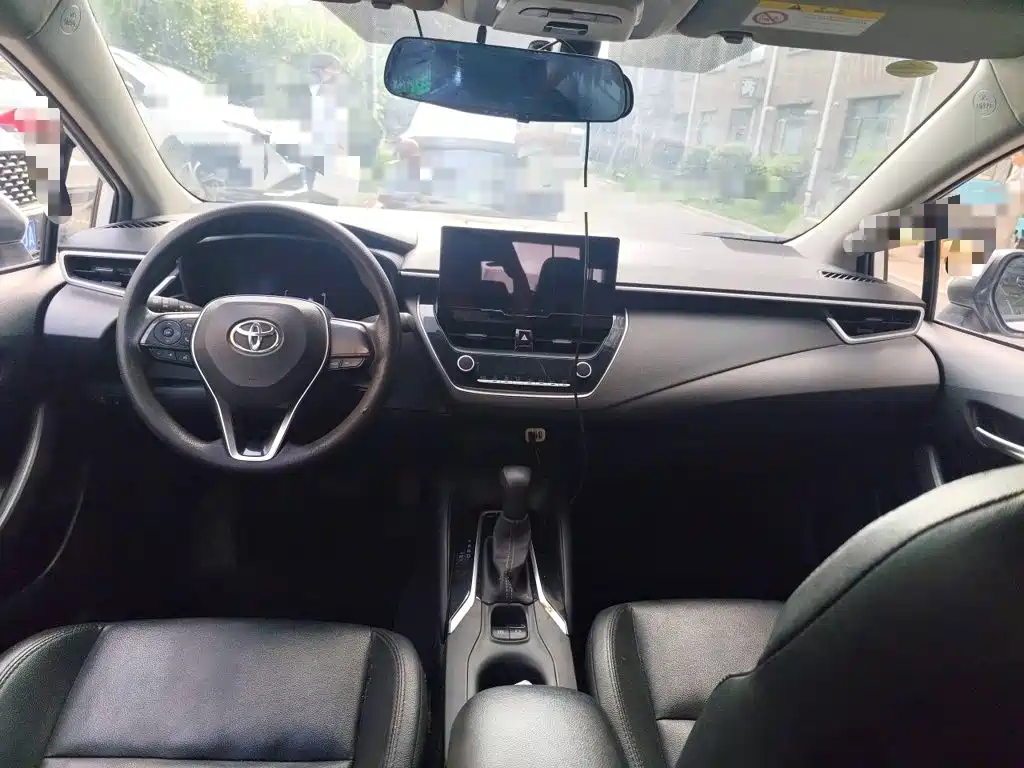 Toyota Levin 2023