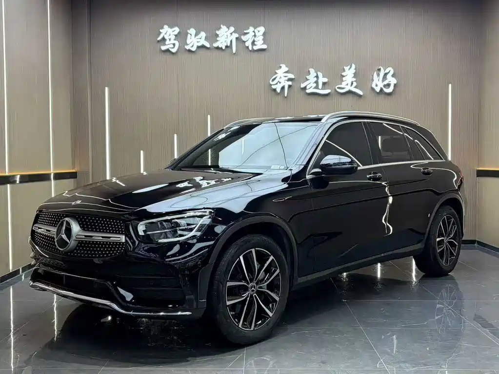 Mercedes-Benz GLC 2020