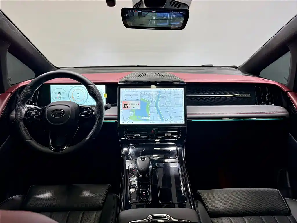GAC Motor Trumpchi M8 2025 — фото 14