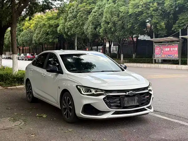 Chevrolet Monza 2019