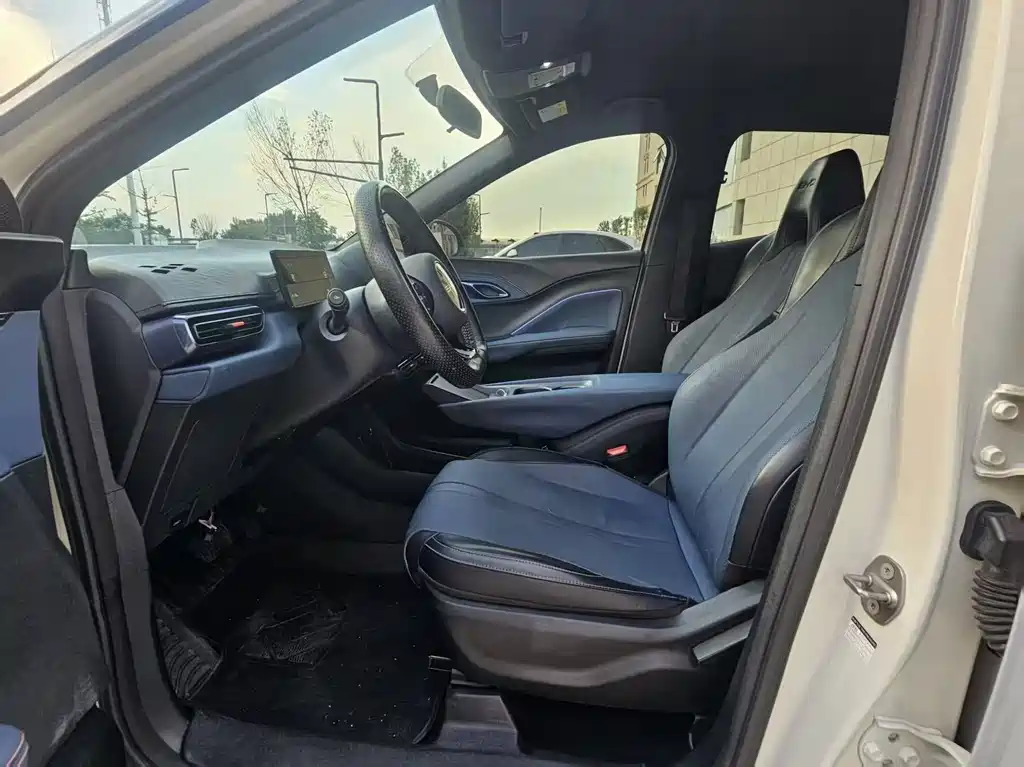BYD Seagull 2023