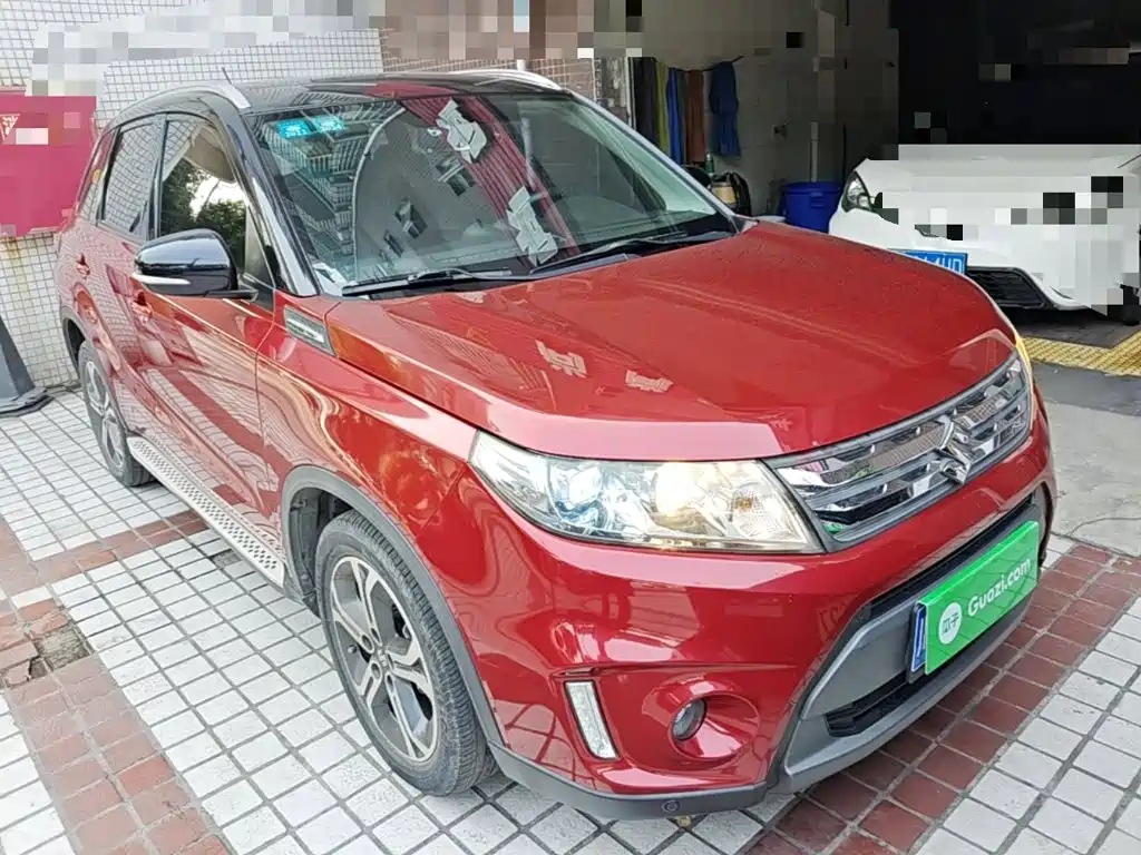 Suzuki Vitara 2016