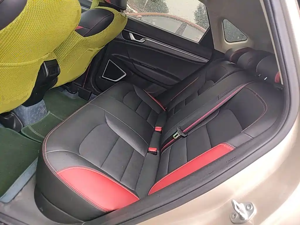 Geely Emgrand GS 2021 — фото 17