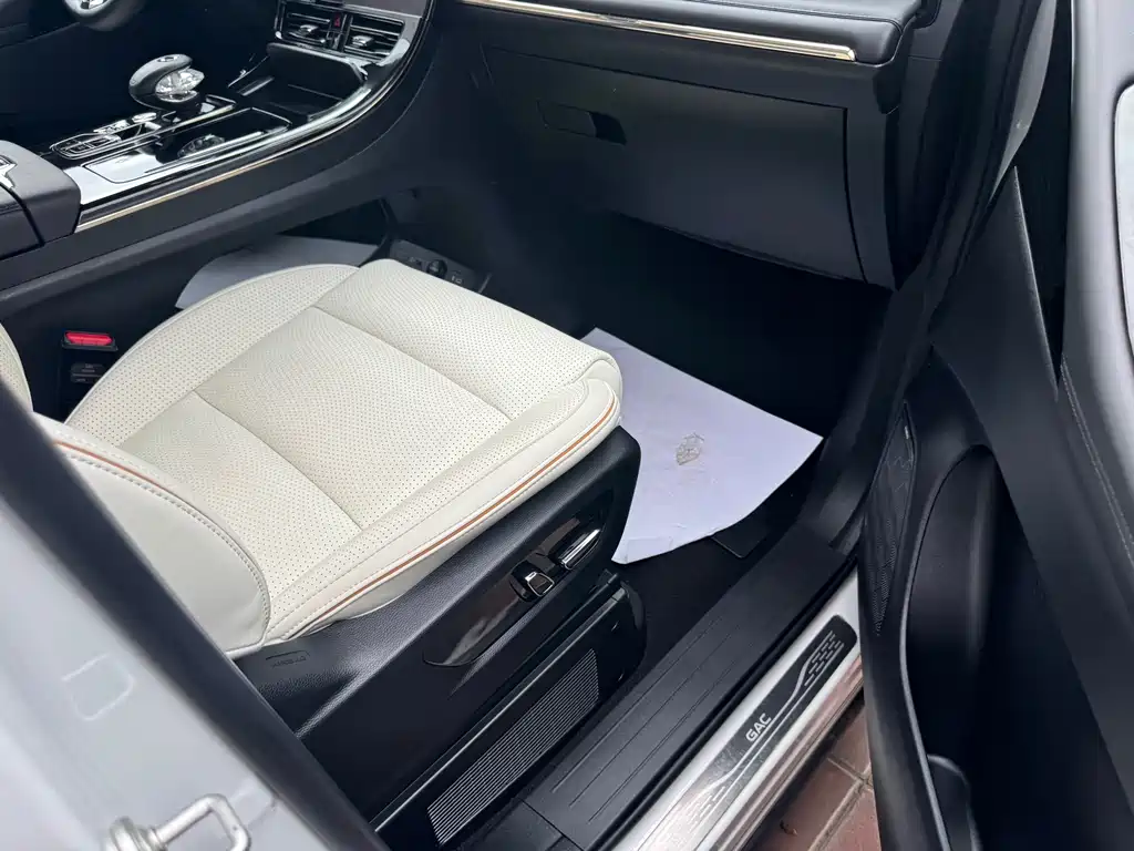 GAC Trumpchi E9 2023 — фото 17