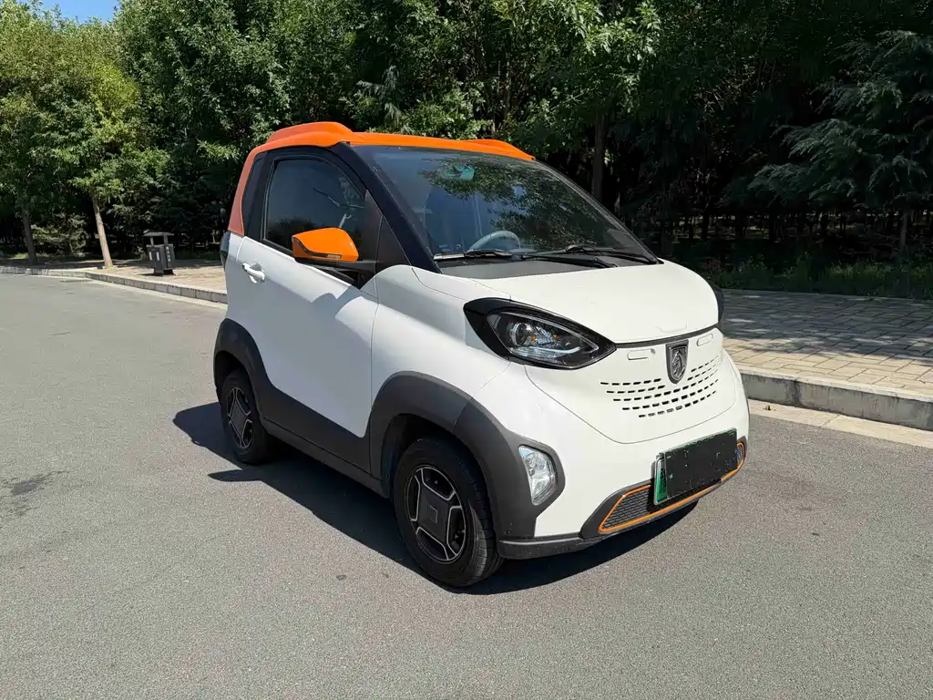 Baojun E100 2019