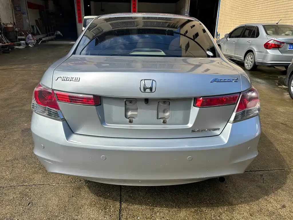Honda Accord 2008