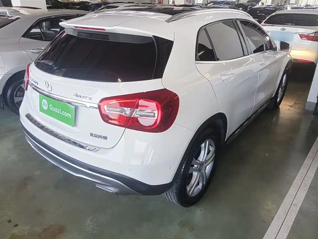 Mercedes-Benz GLA 2016 — фото 5