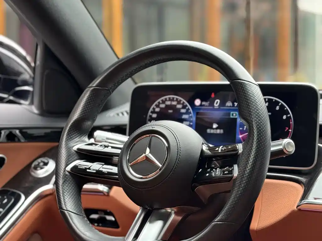 Mercedes-Benz S-Class 2021 — фото 6