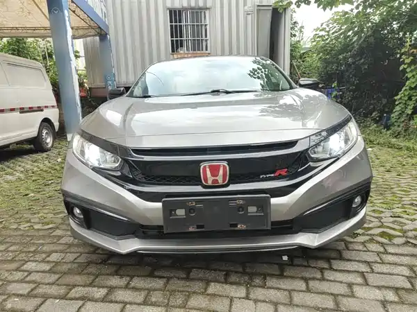 Honda Civic 2019