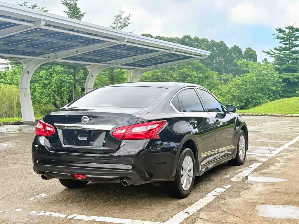 Nissan Teana 2019