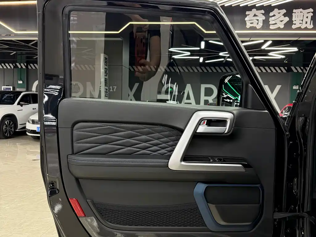 Beijing Off-Road BJ40 2024 — фото 28