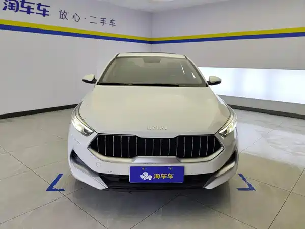 Kia K3 2021