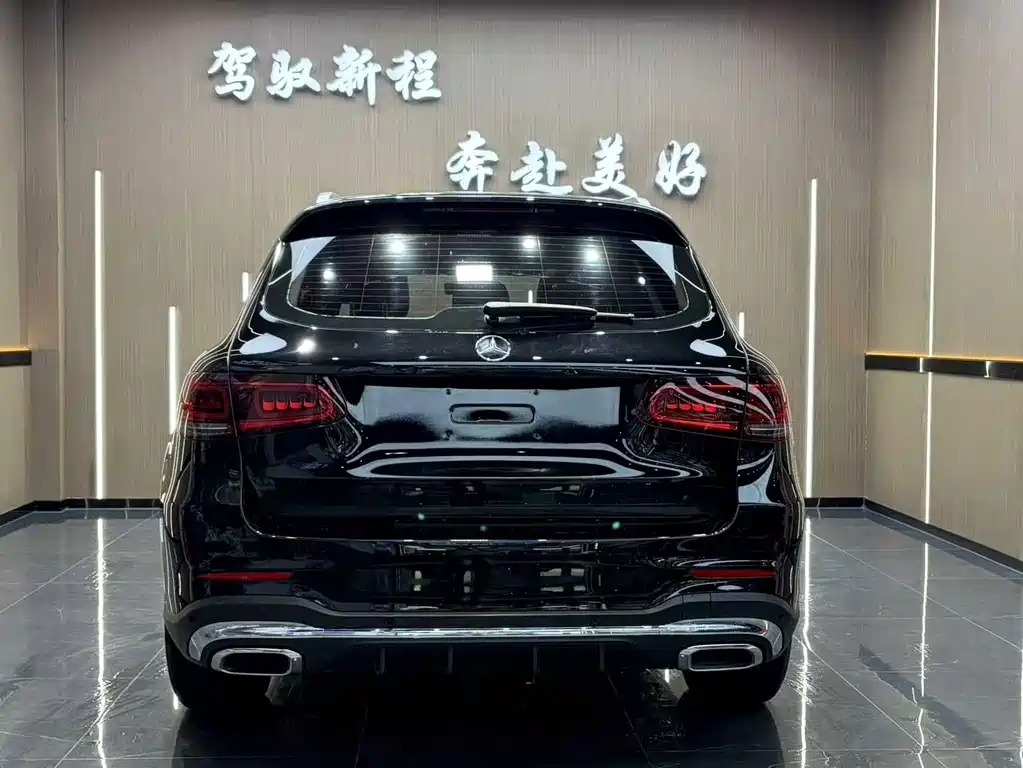 Mercedes-Benz GLC 2020 — фото 9