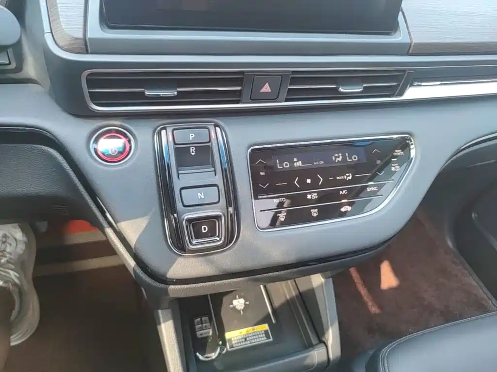 Honda Odyssey 2022 — фото 14