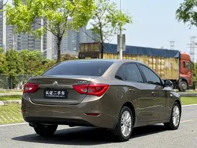 Buick Excelle GT 2016