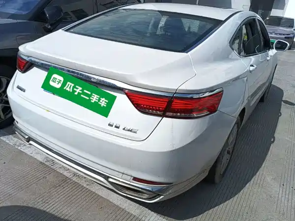 Geely Borui 2020