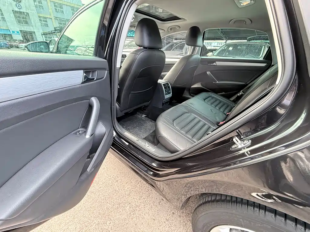 Volkswagen Passat 2015
