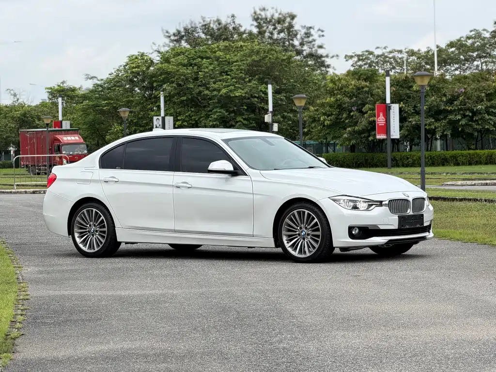 BMW 3 Series 2019