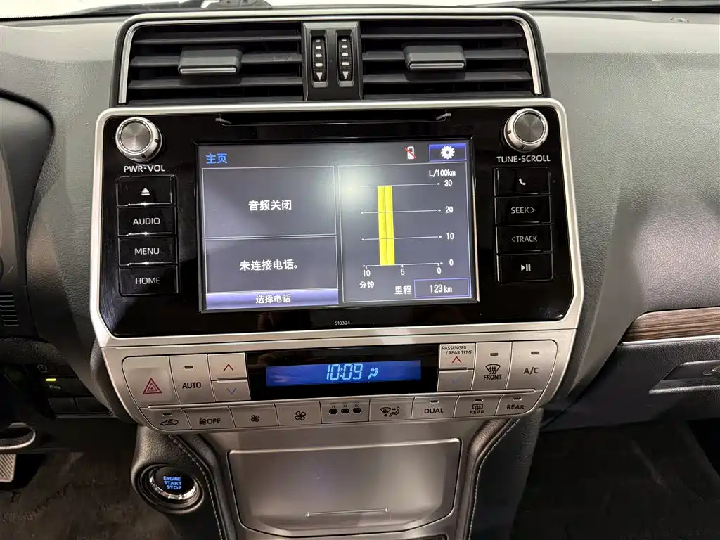 Toyota Prado 2019 — фото 15