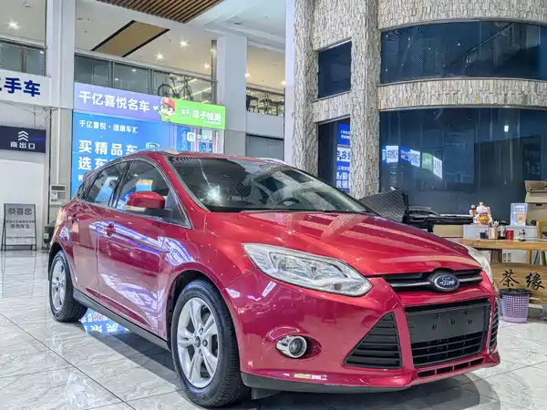 Ford Focus 2012