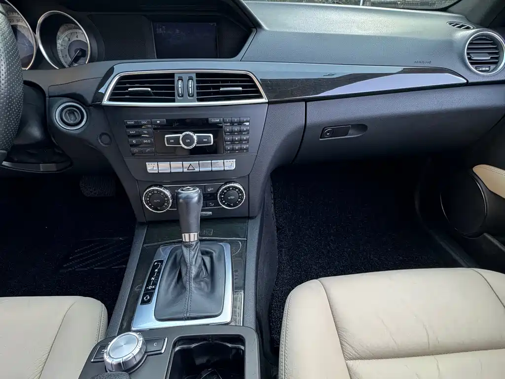 Mercedes-Benz C-Class 2013 — фото 22