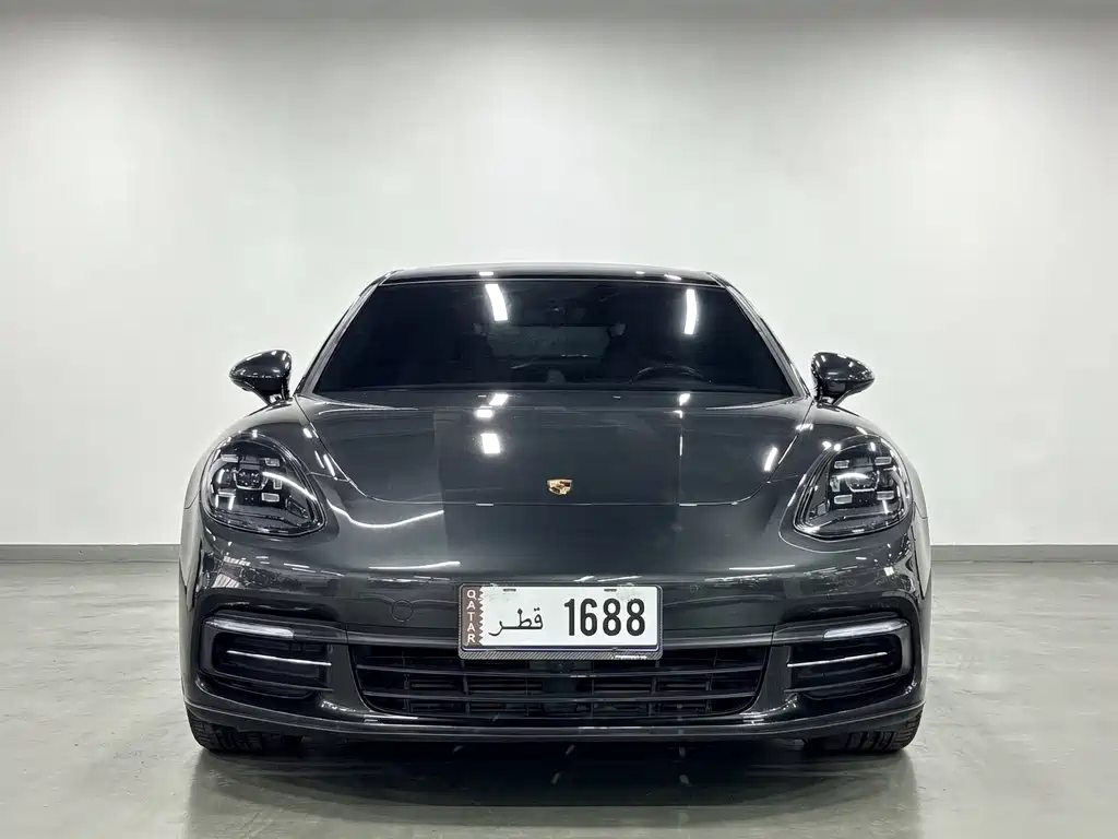 Porsche Panamera 2018 — фото 2