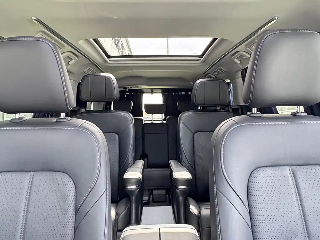 GAC Motor Trumpchi M8 2021 — фото 15