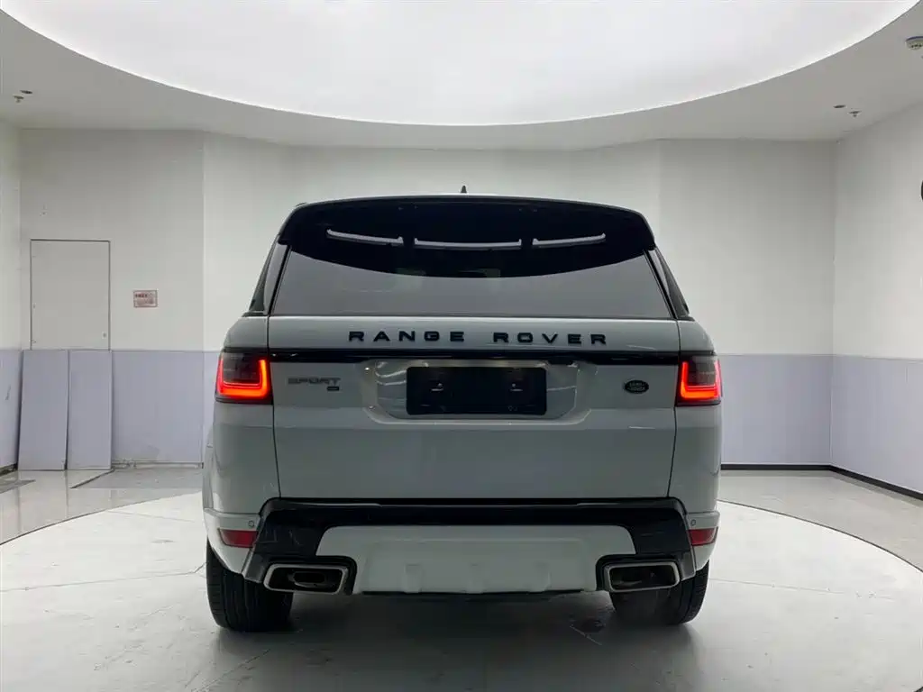 Land Rover Sport 2020 — фото 6