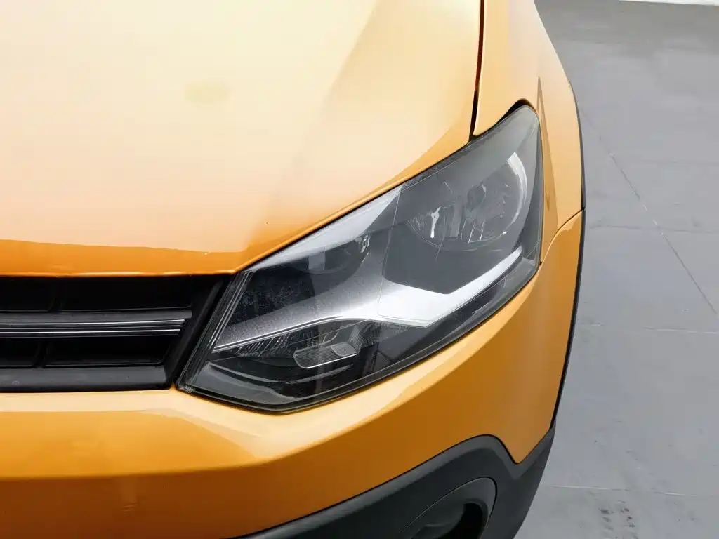 Volkswagen Polo 2012