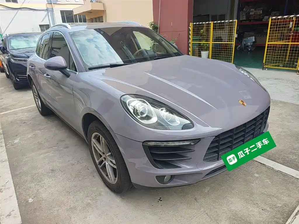 Porsche Macan 2015 — фото 4