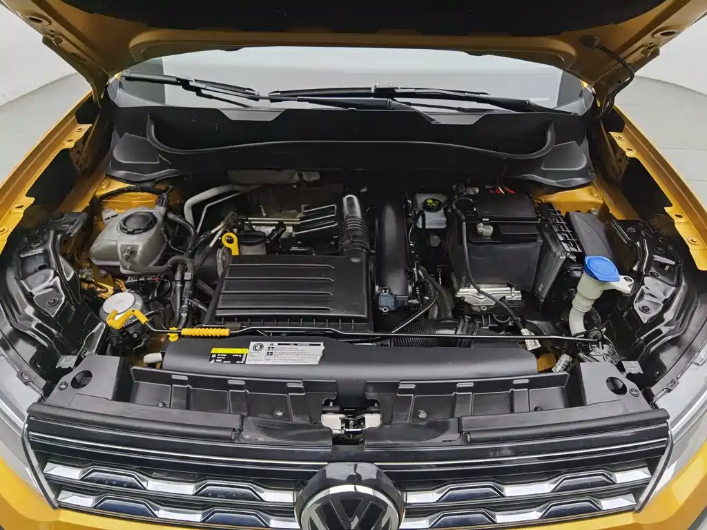 Volkswagen T-Cross 2020