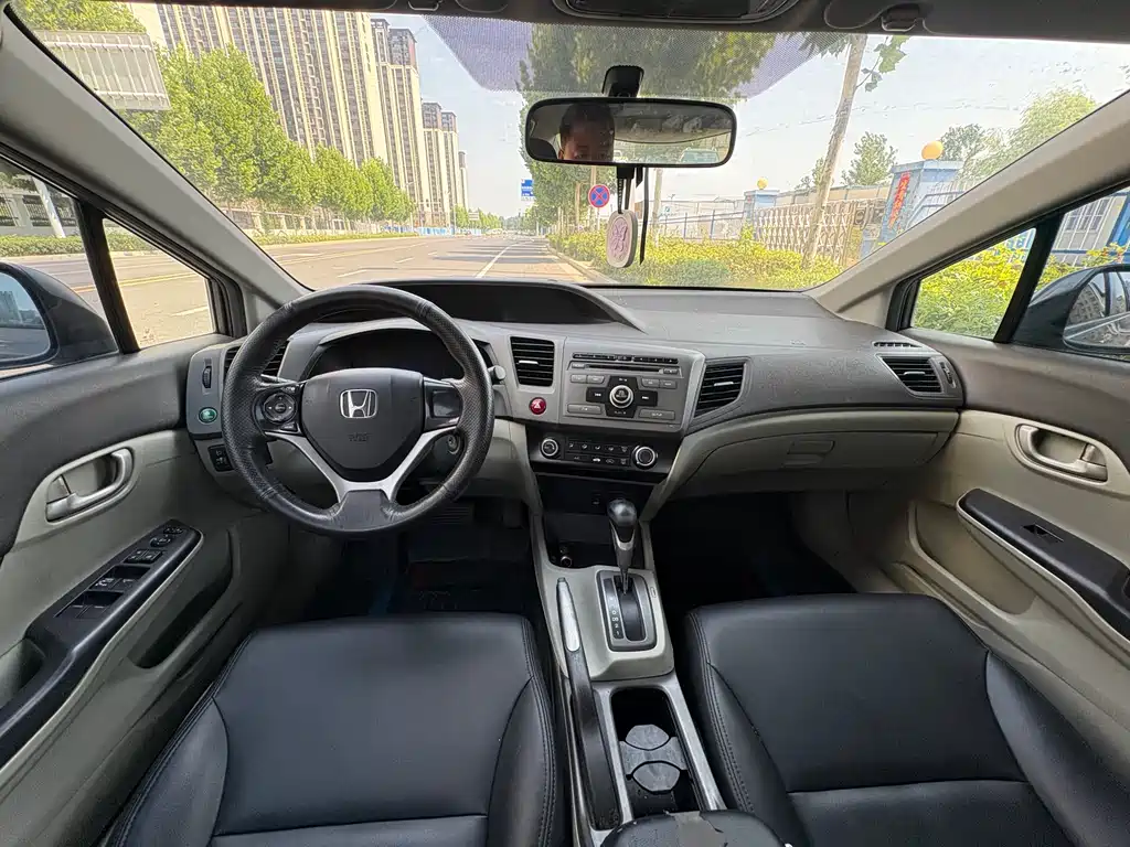 Honda Civic 2011