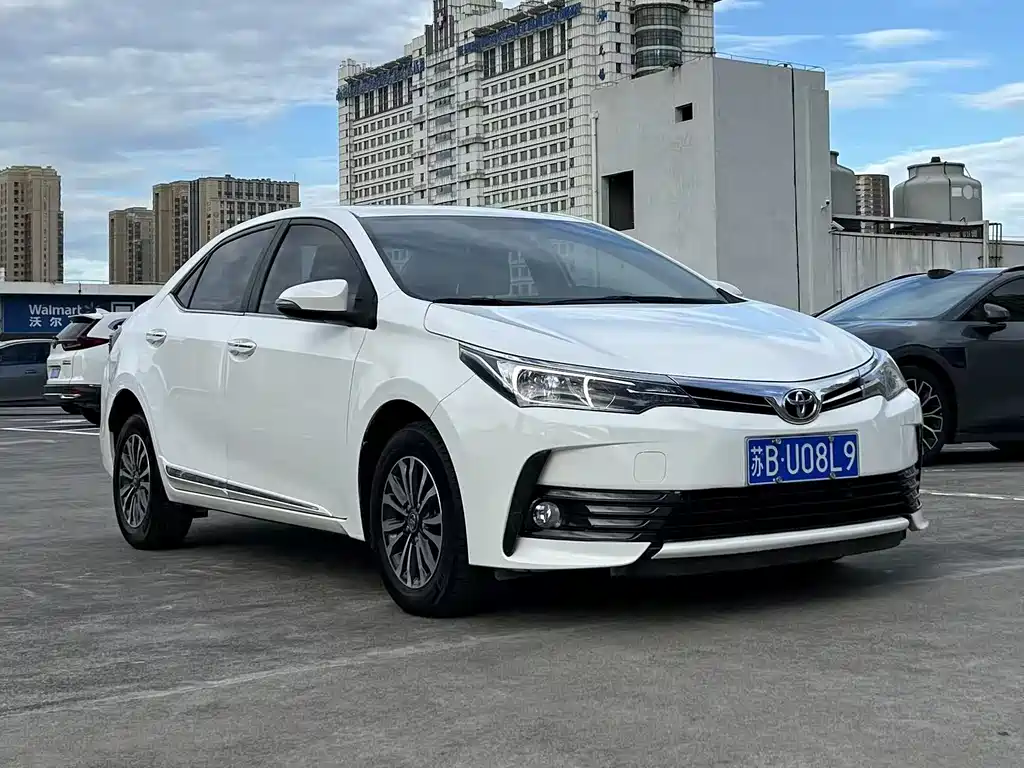 Toyota Corolla 2018