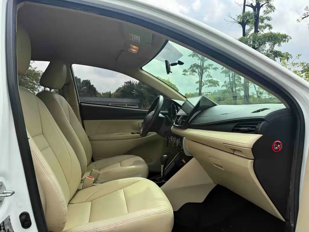 Toyota Vios 2019