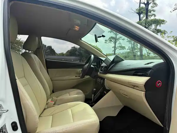 Toyota Vios 2019