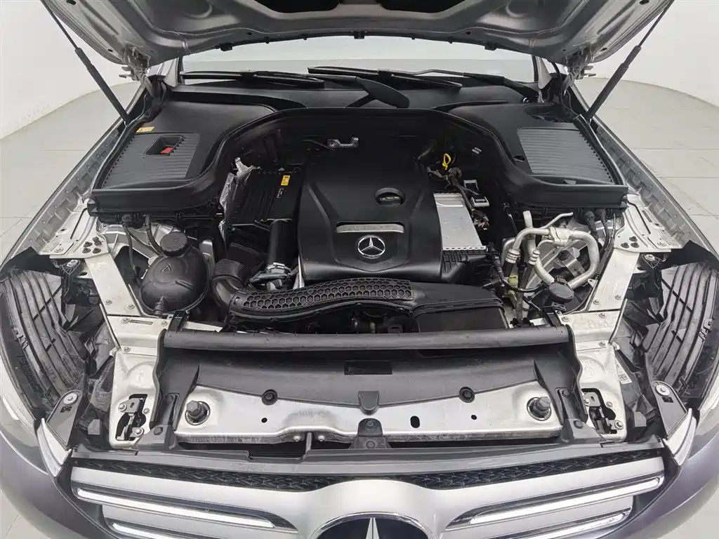 Mercedes-Benz GLC 2016 — фото 6
