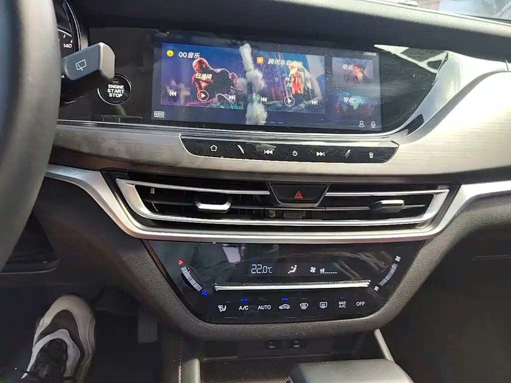 Changan CS35PLUS 2021 — фото 13