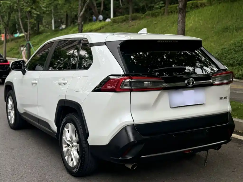 Toyota Wildlander 2022 — фото 24