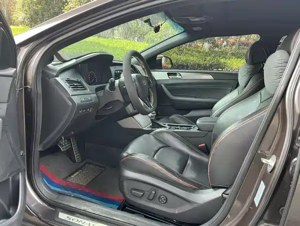 Hyundai Sonata 2015
