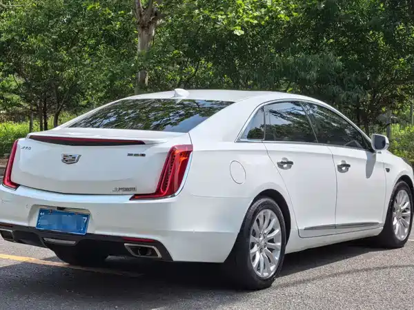 Cadillac XTS 2018